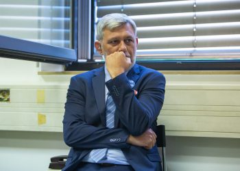 Nitko nije očekivao što radi Robert Ferlin izvan kamera: ‘Uvijek pronađe vrijeme da bude tu’