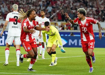 Njemačka Super kup: Bayern-Stuttgart 2-1 | Gazzetta.it