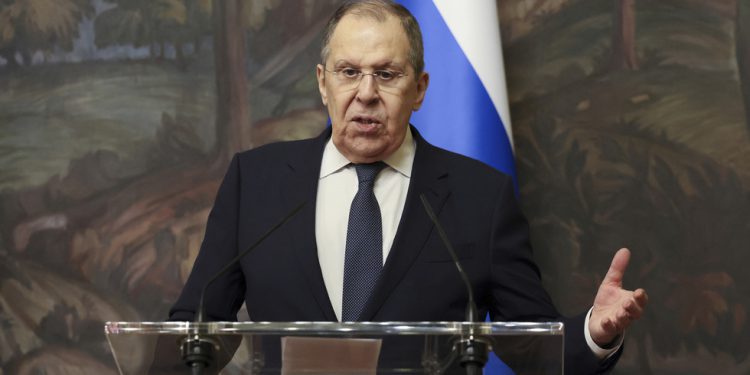 Njemačka i ostatak EU pretvarajući se u četvrti Reich – Lavrov – RT Rusija i bivši Sovjetski Savez