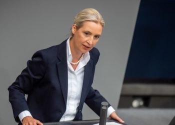 Njemačka opozicija slams EU ‘licemjerje’ na Ukrajini – RT World News