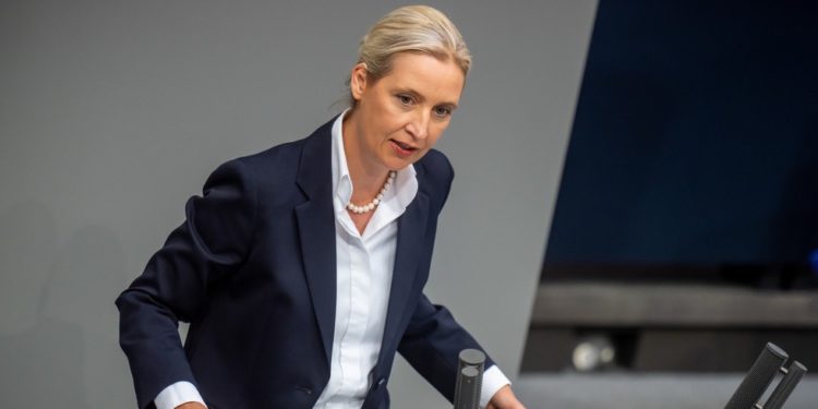 Njemačka opozicija slams EU ‘licemjerje’ na Ukrajini – RT World News