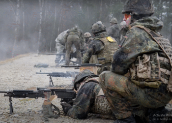 Njemačka želi stvoriti najjaču vojsku Europe: Jedna zemlja ih može lako zaustaviti