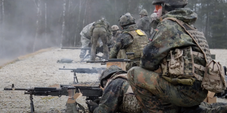 Njemačka želi stvoriti najjaču vojsku Europe: Jedna zemlja ih može lako zaustaviti