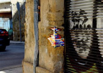 Njemački umjetnik će javne površine u Mostaru ‘krpati’ LEGO kockicama