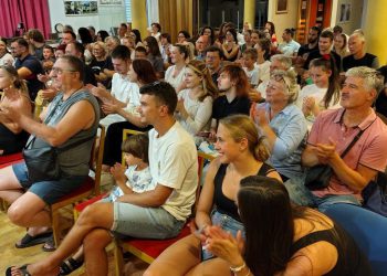 Noć Perzeida u Zvjezdanom selu Mosor 2025.