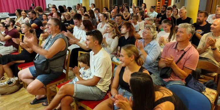 Noć Perzeida u Zvjezdanom selu Mosor 2025.