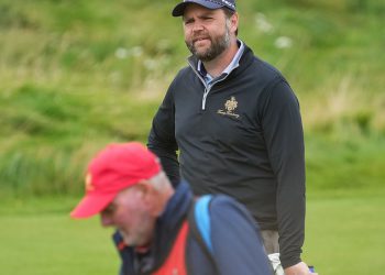 Noćna mora JD Vance na golf terenu Donalda Trumpa: Potpredsjednik SAD -a ismijavao se nakon što je počinio vrhunski grijeh tijekom odmora u Velikoj Britaniji