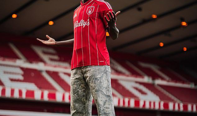 Nottingham Forest Kompletni potez za novog napadača od 26 milijuna funti jer bijesna ljetna potrošnja doseže 140 milijuna funti – nakon što se Nuno Espirito Santo požalio na neuravnoteženu momčad