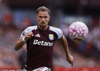 Nottingham Forest napravi potez šok za branitelja Aston Villa – kao što se Evangelos Marinakis zatvara na ugovor za Juventus Star