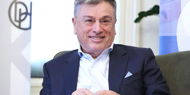 Nova etapa u razvoju Mon Perina: Plinio Cuccurin odlazi iz NO-a