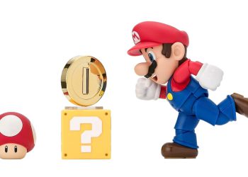 Nove Super Mario Shfiguarts akcijske figure su za predbilježbu na Amazonu