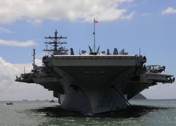 Nove napetosti između velesila: Američki nosač dignuo tlak Kinezima, padaju teške optužbe