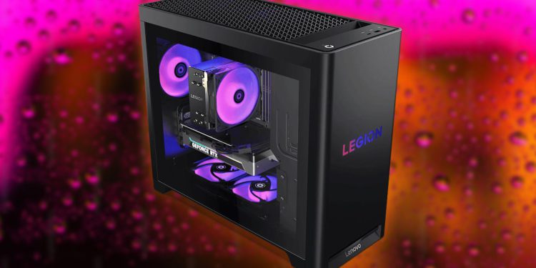 Novi 2025 Lenovo Legion RTX 5060 Gaming PC padne ispod 1.000 USD po prvi put