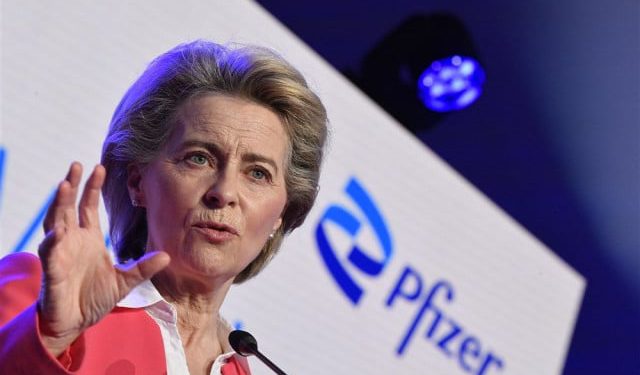 Novi detalji afere Pfizergate: Ursula von der Leyen razmjenu poruka sa direktorom Pfizera izbrisala nakon upita novinara