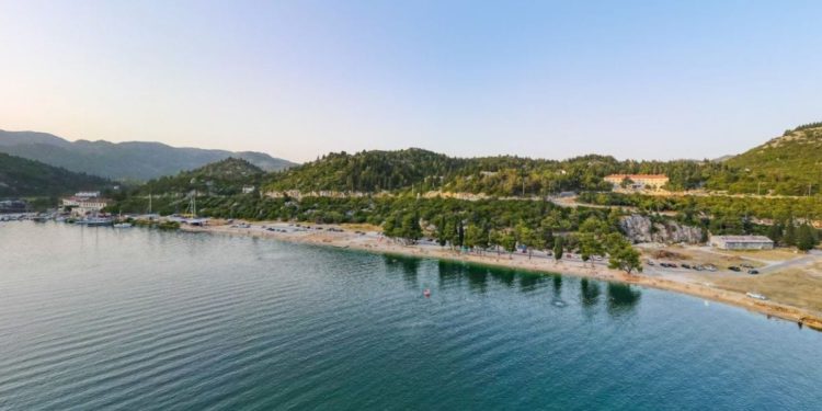 Novo onečišćenje na našoj obali