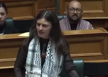 Novozelandski zastupnik izbačen iz parlamenta nakon strasnog govora u Gazi | Vijesti