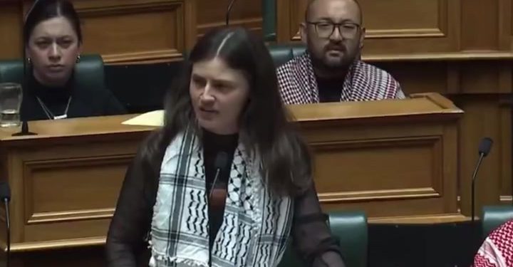 Novozelandski zastupnik izbačen iz parlamenta nakon strasnog govora u Gazi | Vijesti