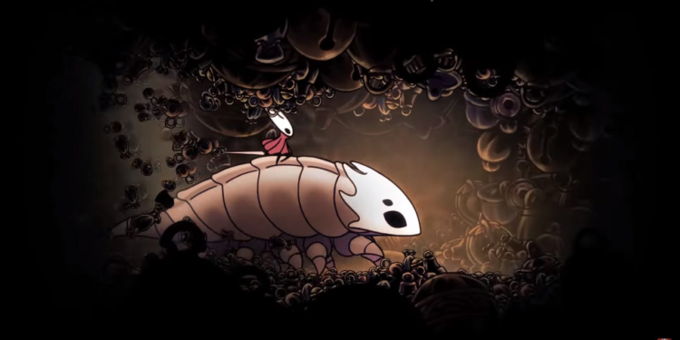 O dečko, Geoff Keighley zadirkuje šuplje vitez: Silksong za gamescomom otvaranje noći uživo