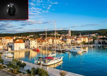 OPSADNO STANJE Bračanin se zatvorio u kuću s dvojicom muškaraca: “Prijetio bombom, intervenirali specijalci!”