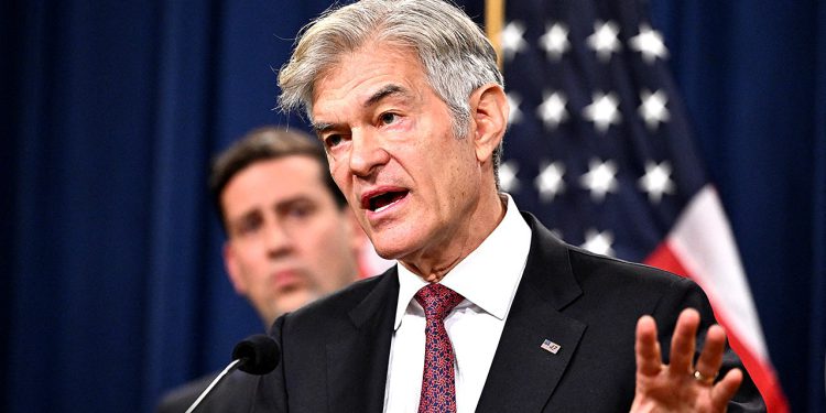 OZ najavljuje ulaganja Medicaid u iznosu od 200 milijardi dolara pod Trumpovom administracijom