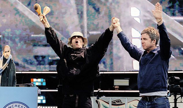 Oasis ‘budućnost nakon njihovog niza reunion svirki završavaju’ otkrivena ‘dok su braća Gallagher preplavljena mogućnostima izvedbe