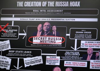 Obama je bio ‘majstor’ iza Russiagate prijevara – Trump – RT World News