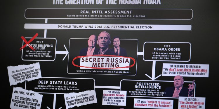 Obama je bio ‘majstor’ iza Russiagate prijevara – Trump – RT World News