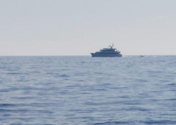 Obavijena velom tajne: Jahta, koju je posjedovao milijarder iz moćne španjolske obitelji, u Dubrovniku