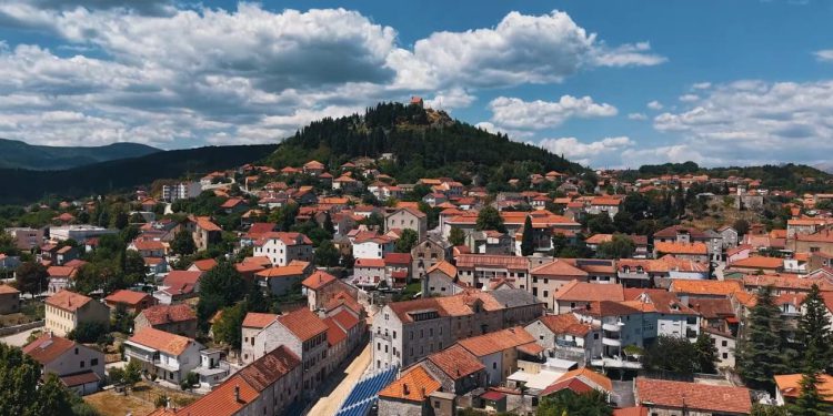 Obilježavanje 30. obljetnice vojno-redarstvene operacije OLUJA u Sinju