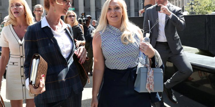 Obitelj Virginia Giuffre zaprepaštena zbog Trumpove Epstein tvrdnje