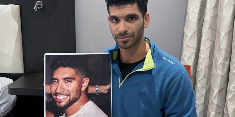 Obitelj osuđuje Hamas Video koji prikazuje izmučene izraelske taoce unutar Gaze