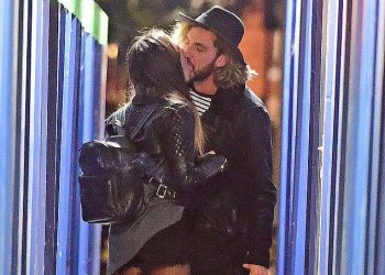 Od Strogog Smooch -a Seann Walsh do Pare izdaje Kristen Stewart u Ultra HD -u … koji su zvijezde izvannastavne poljupce uhvaćene pred kamerom