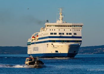 Od petka novi termini trajekta na liniji Split – Supetar