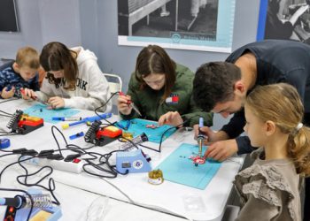 Od robotike do lemljenja: Ovo je najbolji način za upotpuniti ljetne praznike svojih mališana u Dubrovniku