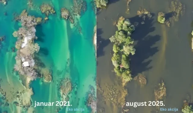 Oglasila se Elektroprivreda BiH: Hidroelektrana Una nije izvor zamućenja