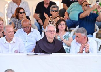 Oglasio se sinjski gvardijan oko turbulentne izjave: “Moja izjava je bila kršćanska. Šutnja bi bila neodgovorna”