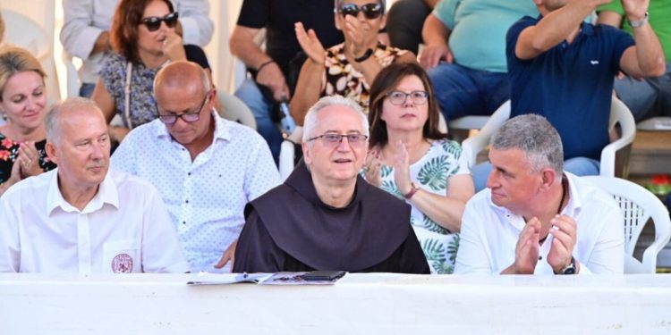 Oglasio se sinjski gvardijan oko turbulentne izjave: “Moja izjava je bila kršćanska. Šutnja bi bila neodgovorna”