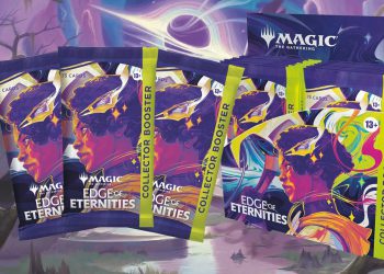 Okupljajući rub kolekcionara vječnosti sada kada su rasprodali