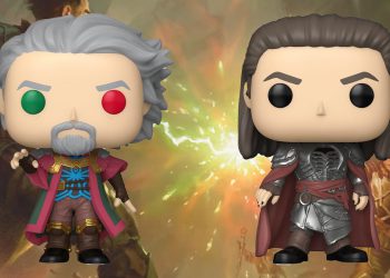 Okupljanje Funko iskoči na Amazonu