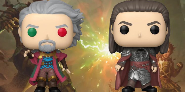 Okupljanje Funko iskoči na Amazonu