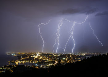 Opasno nevrijeme na pragu Hrvatske: Prvo će ovdje udariti, izdana upozorenja