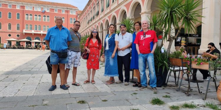 Opet prosvjed zbog broda s azbestom: “Nismo ni lijevo ni desno. Ovo nije politika”