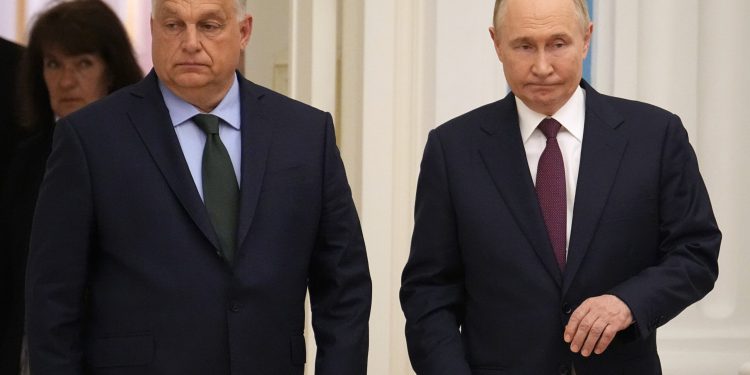 Orban: Rusija je dobila rat i ako niste za pregovaračkim stolom, na ‘jelovniku ste’