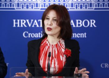 Orešković svećeniku koji ju je prozvao na misi: ‘Nacrtao si mi metu na čelo, ali ovo ti moram reći’