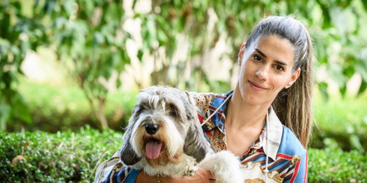 Otac joj je Francuz, majka Milica iz Drniša, sad je lansirala Hrvatsku na vrh svijeta: ‘Zvali smo je krafnica’