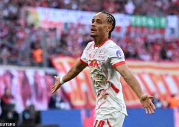 Otkriveno: Kad je Chelsea’s Swoop za Xavi Simons “trebao biti dovršen ‘s otvaračem Bundeslige RB Leipziga protiv Bayerna iz Münchena samo nekoliko dana udaljenog