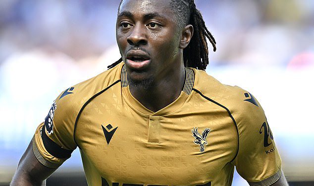 Otkriveno: Kad se dogovori potez Tottenhama u iznosu od 50 milijuna funti Eberechi Eze – kao što je Crystal Palace utrka do postavljanja zamjene za Star Man