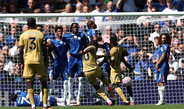 Otkriveno: Malo poznato pravilo u kojem je gol Eberechi Eze odvratio protiv Chelseaja – kao izjava o izlasku u Premier ligi