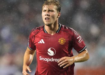 Otkriveno: Man United zauzeo je novi stav o budućnosti Rasmus Hojlunda u klubu nakon što je flop od 72 milijuna funti otvorio vrata za povratak u Serie A