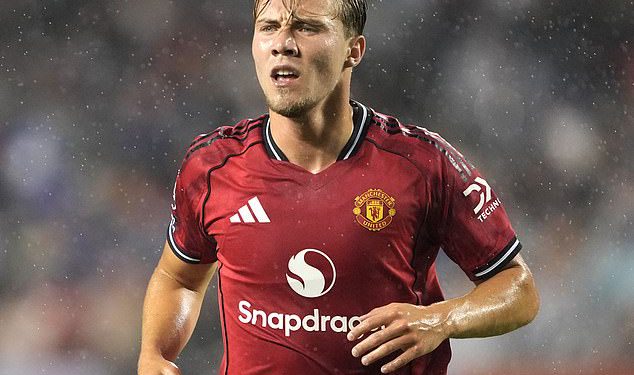 Otkriveno: Man United zauzeo je novi stav o budućnosti Rasmus Hojlunda u klubu nakon što je flop od 72 milijuna funti otvorio vrata za povratak u Serie A